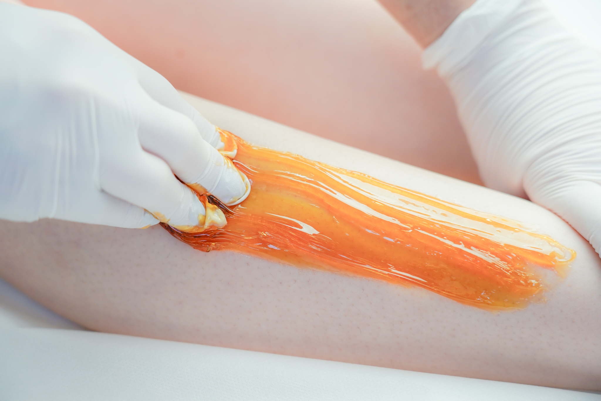 脱毛（シュガーリング・光脱毛）