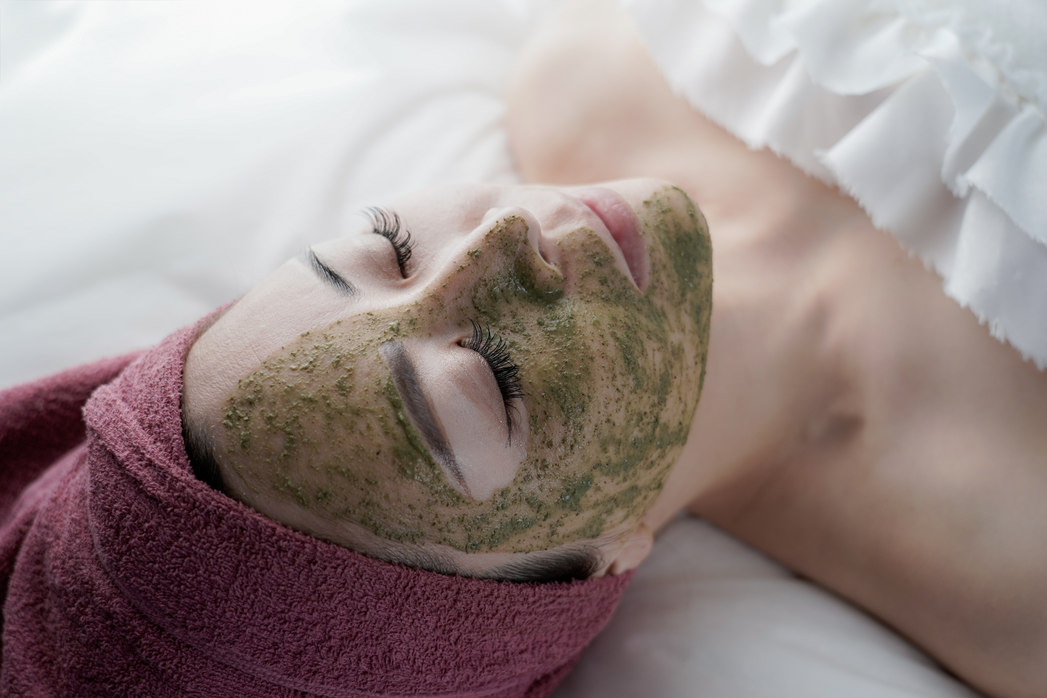 REVIハーブピーリング