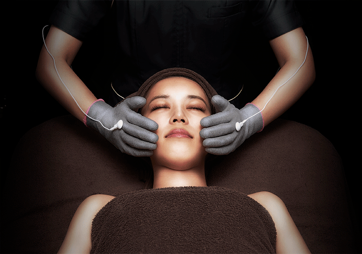 小顔フェイシャル